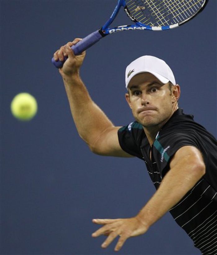Andy Roddick